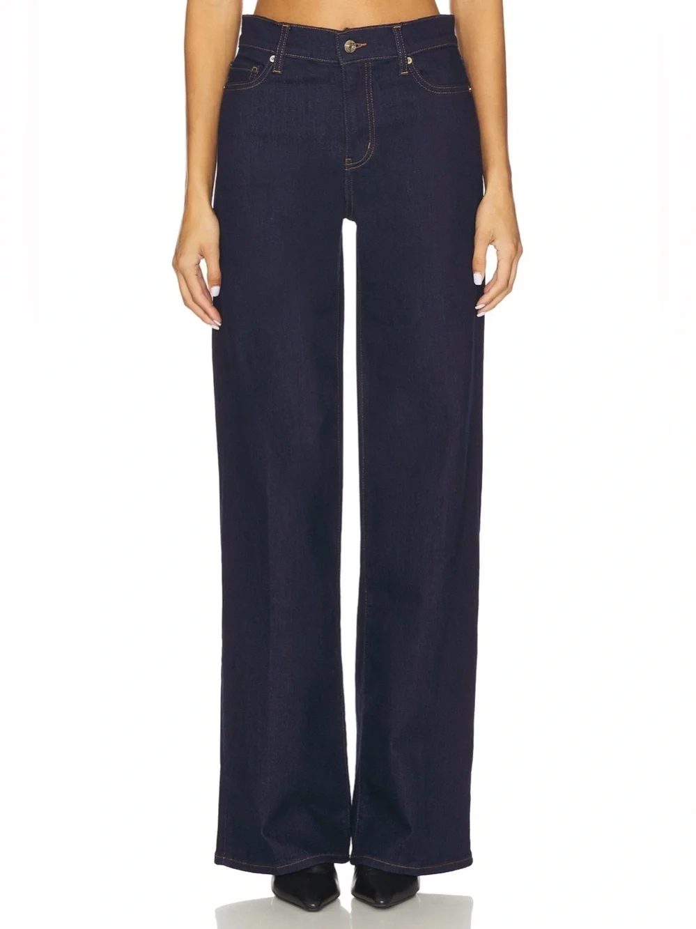 FRAME ‘Le Slim Palazzo Long’